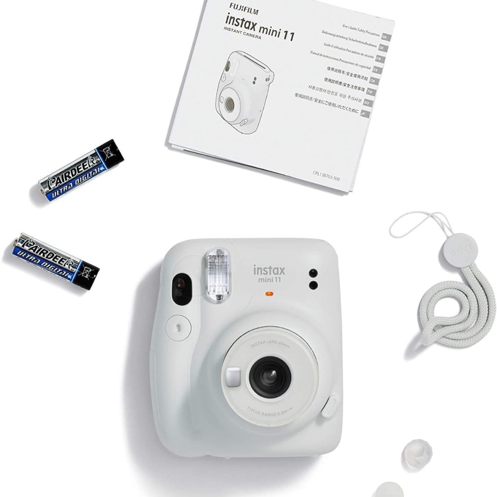 Instant camera - new in box with one role of film
